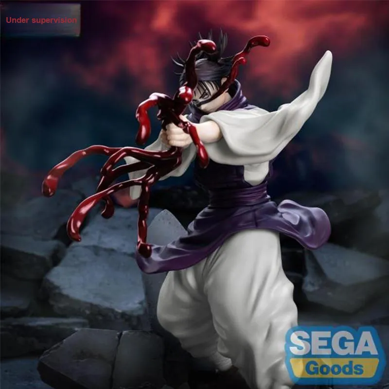 SEGA Jujutsu Kaisen Characters LUMINASTA Collection, Inflated Phase Bonus Gifts 21cm-3