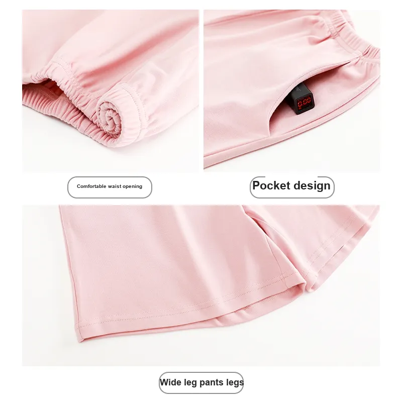 Maultiay Pajamas Summer Women's Gift Box Set-2