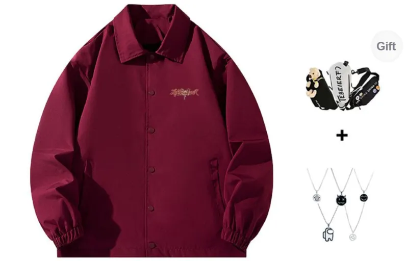 LIGHTNING BEAR Jackets Coats Unisex-22