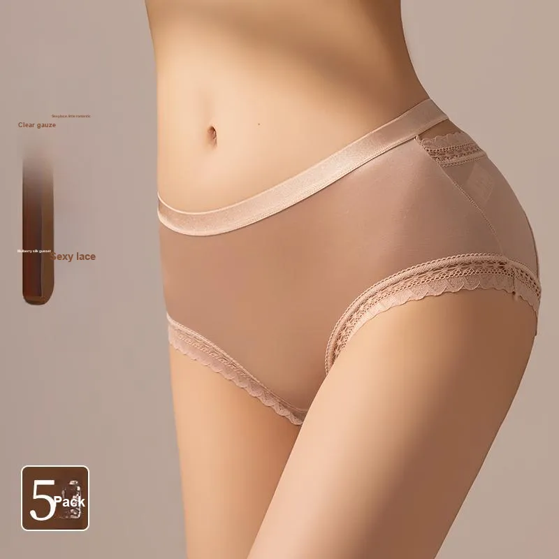 YUZHAOLIN Underpants Women's Combo Set-3