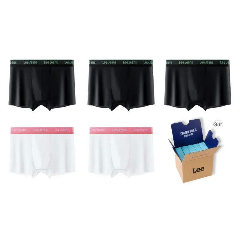 Lee Men Underpants-8