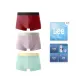 Pink+Light Green+Red (Box of 3 Packs)