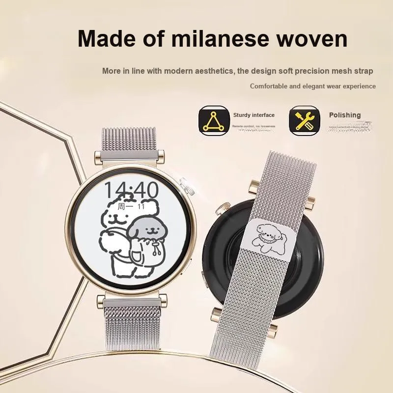 Miss Wrist Unisex Watch Bands-2