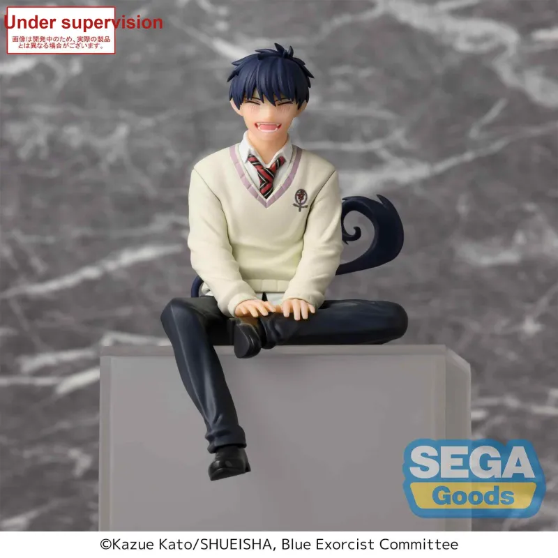 SEGA Blue Exorcist Shimane Keiyo Club Arc PM ŌMiya Akane Bonus Gifts-1