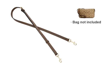 Ingenuity Handmade Artificial Leather Bag Strap Women's Multicolor