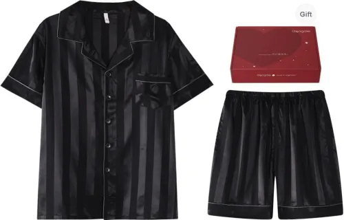 Gongdie Pajama Set Unisex Gift Box Set