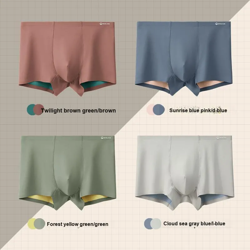 Colorful DOCARE Underpants Men's-13