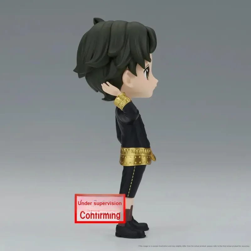 BANPRESTO Q Posket SPY X FAMILY, Damian Desmond Bonus Gifts-8