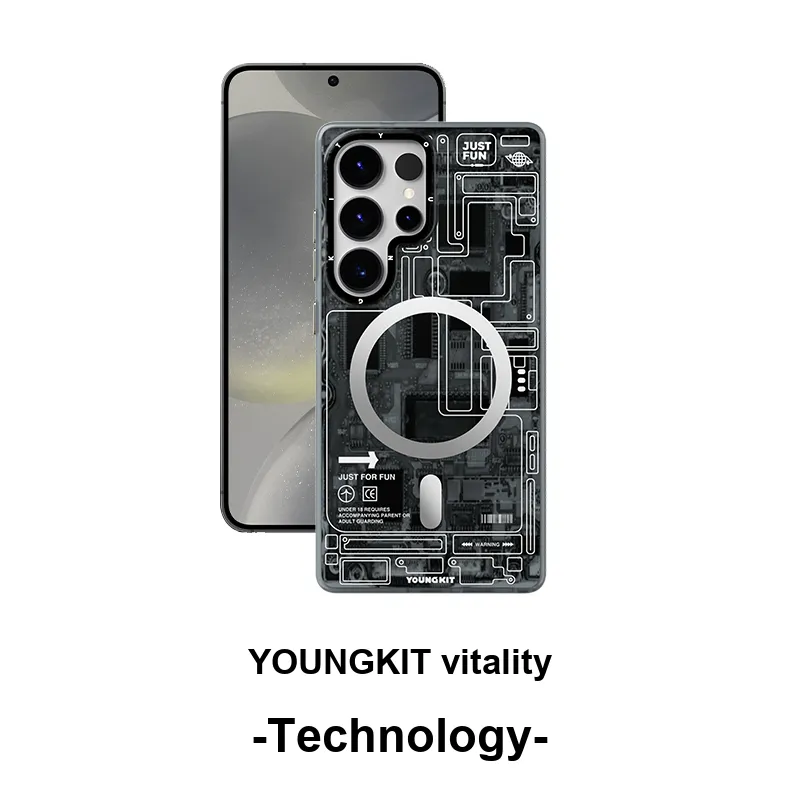 YOUNGKIT Phone Cases-3