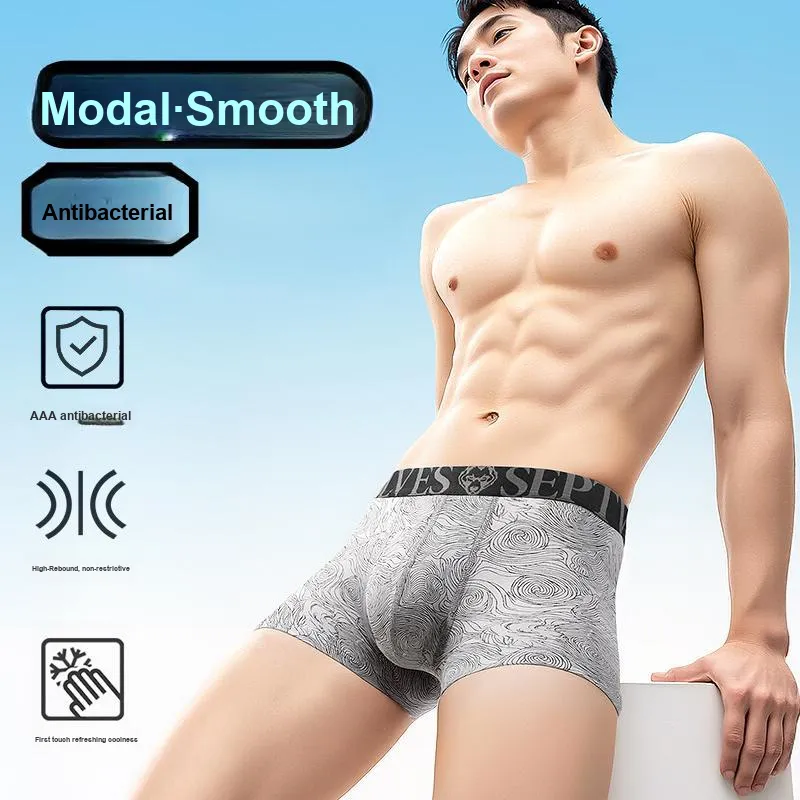 SEPTWOLVES Underwear Gift Box Men's 3 Pack-6