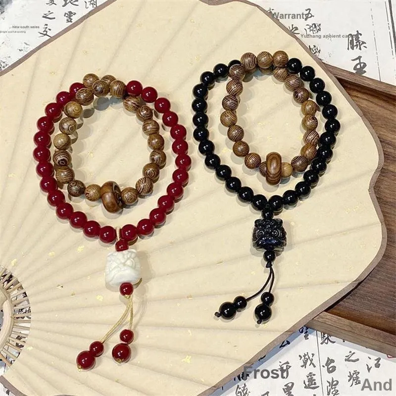 AEMC Sandalwood Bracelets Unisex-1