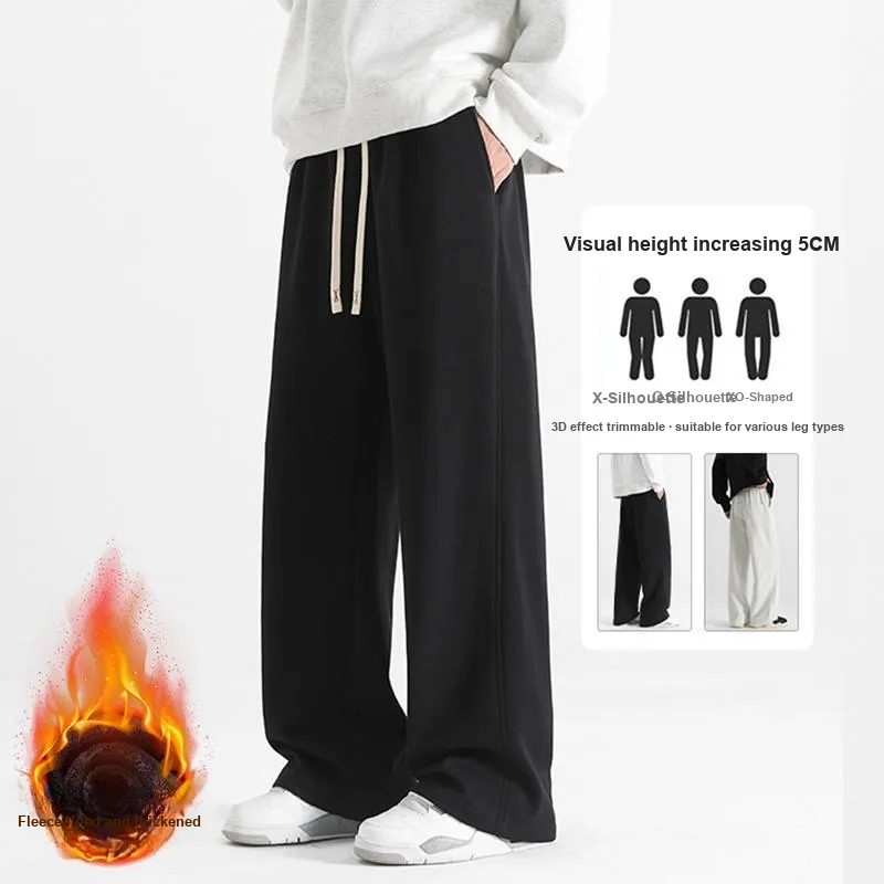 WHELVE Casual Pants Unisex-14