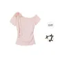 Pink Bowknot Hair Tie Comes with