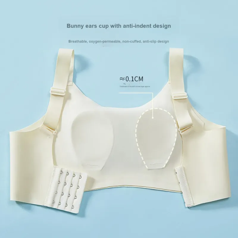GUJIN Women's Bras-17