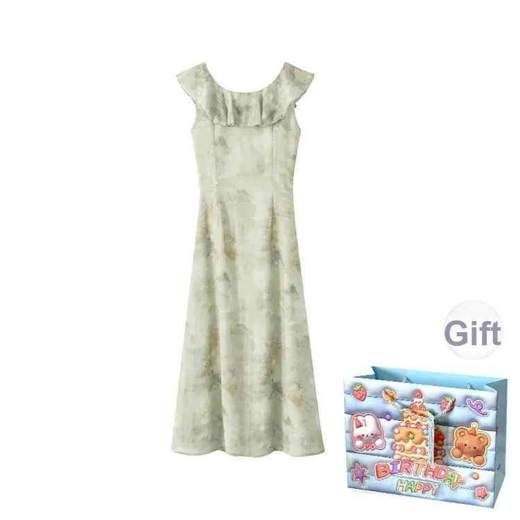 Gentle Welcome Short Sleeved Dress Women's-1
