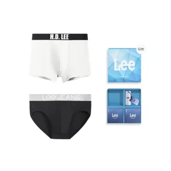 Lee Xline Underwear Gift Boxes Men's 2 Pack