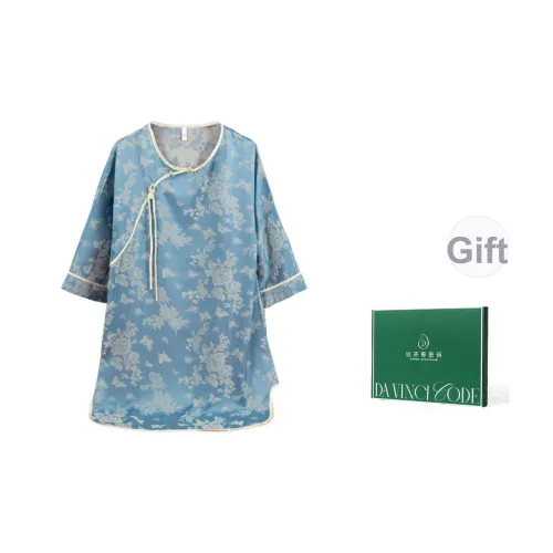 DAFENQIMIMA Ночная сорочка Женская Набор в подарочной коробке