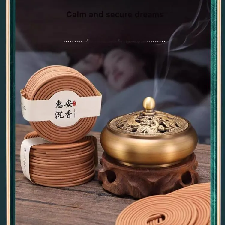 Xuan Rafters Pavilion Incense & Coil Incense Accessories-4