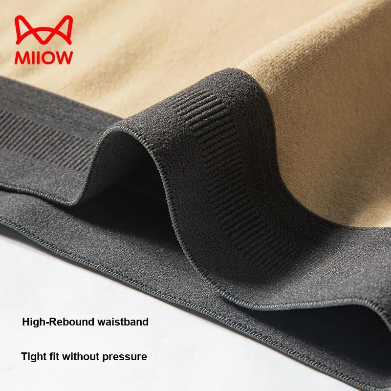 MIIOW Men Thermal Pants-12