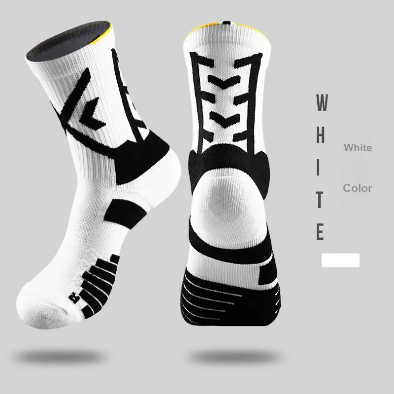 Brute Rabbit Basketball Socks Men's 3 Pack-156