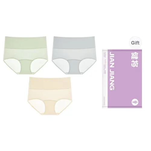 Master Underpants Women's Box 3 Pack