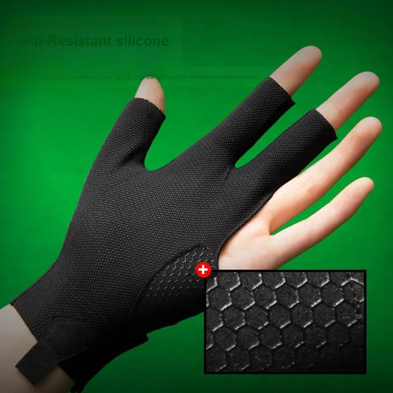 CARDANRO Polyester Gloves Men's-8