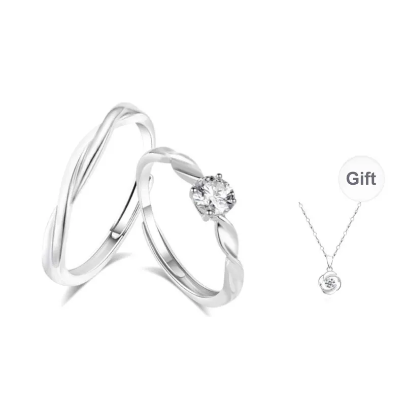 Master Kim Love Confession Anniversary Adjustable Opening Ring Unisex-0