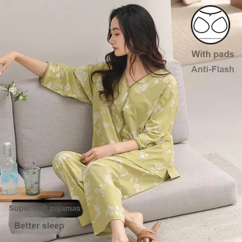 GOSO Women's Pajama Sets-3