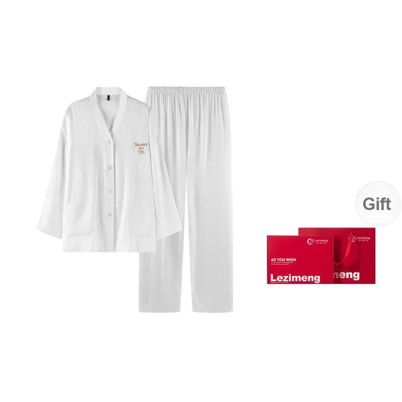 Happy Dreams Men Pajama Sets-15