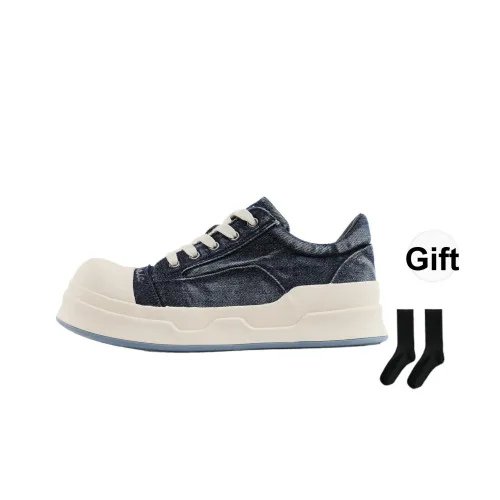 Happy Fish Легкие Низкие Кроссовки для Скейтбординга Мужские