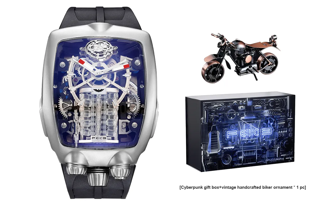 Feice Men Watch