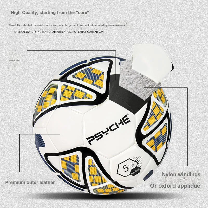 PSYCHE Size 4/5 Professional, Standard PU Seamless Thermal bonding Unisex-4