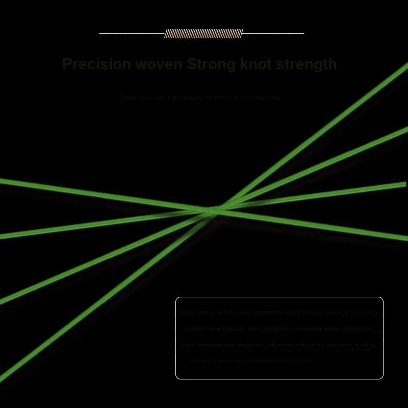 Dragon King Of The Sea Fish Line Main Line Leader Line Lure Line PE Thread Daiwa 100m Fishing Line-2