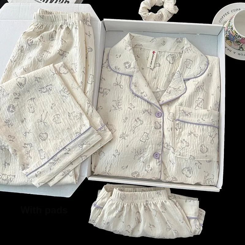 YUZHAOLIN Women's Pajama Sets-5