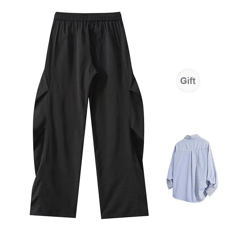 FAX FOR FMACM Cargo Pants Unisex-5