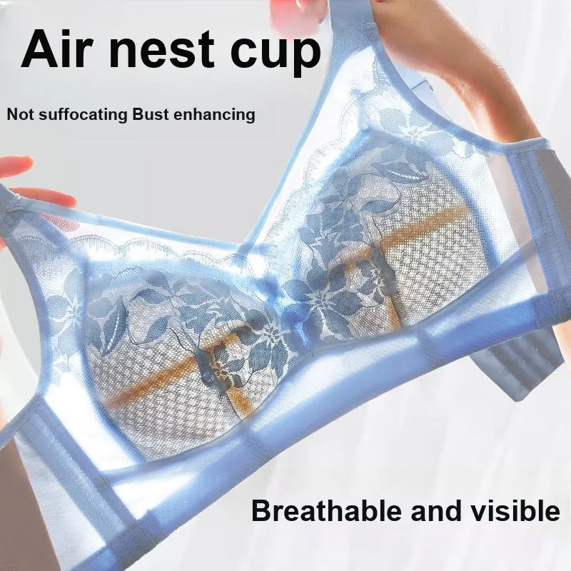 QIANLINGMEI Women's Bras-2