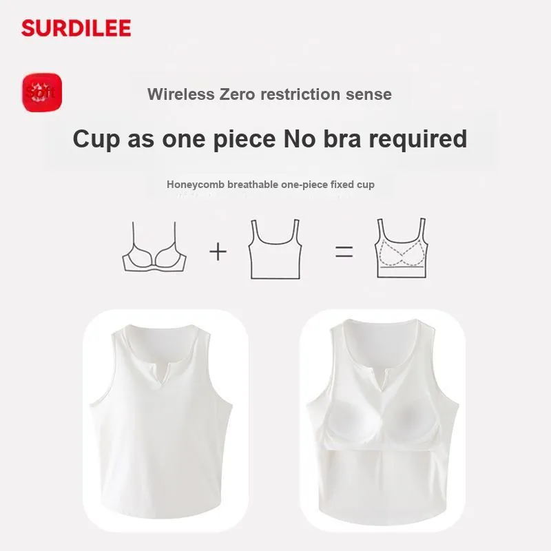 GRACEWELL Women's Tank Tops-3
