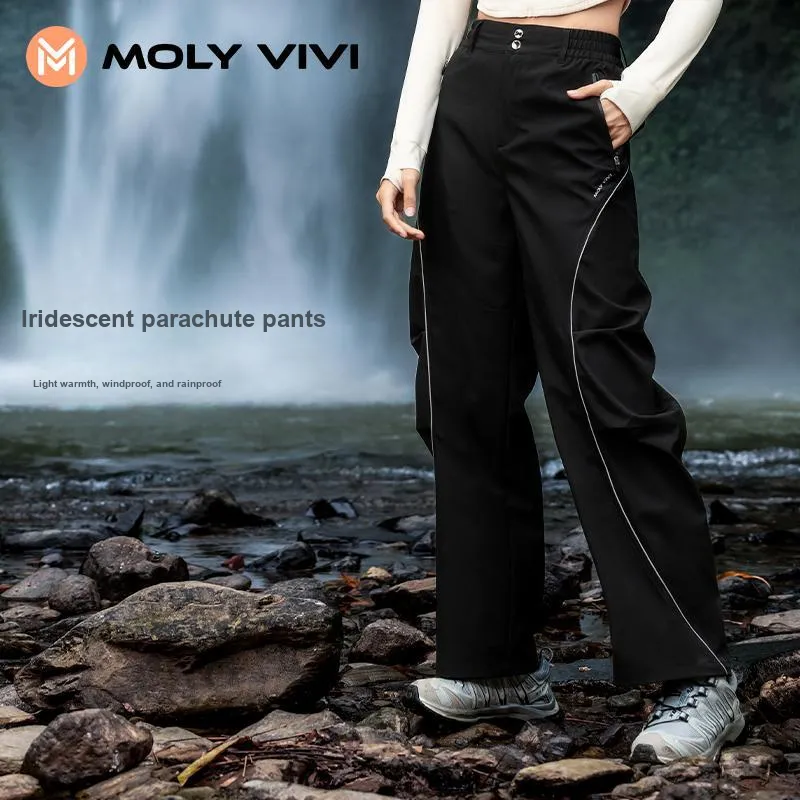 MOLY VIVI Soft Shell Pants Women's-8