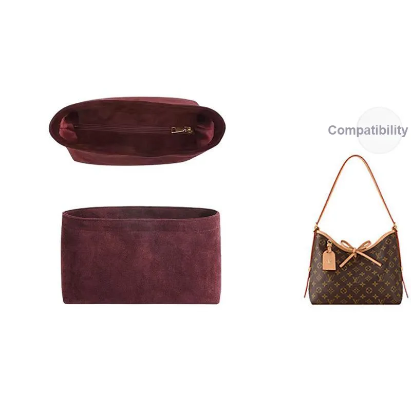 Luxury Care Artisan Workshop Original Fleece Bag Accessories Women's Multicolor