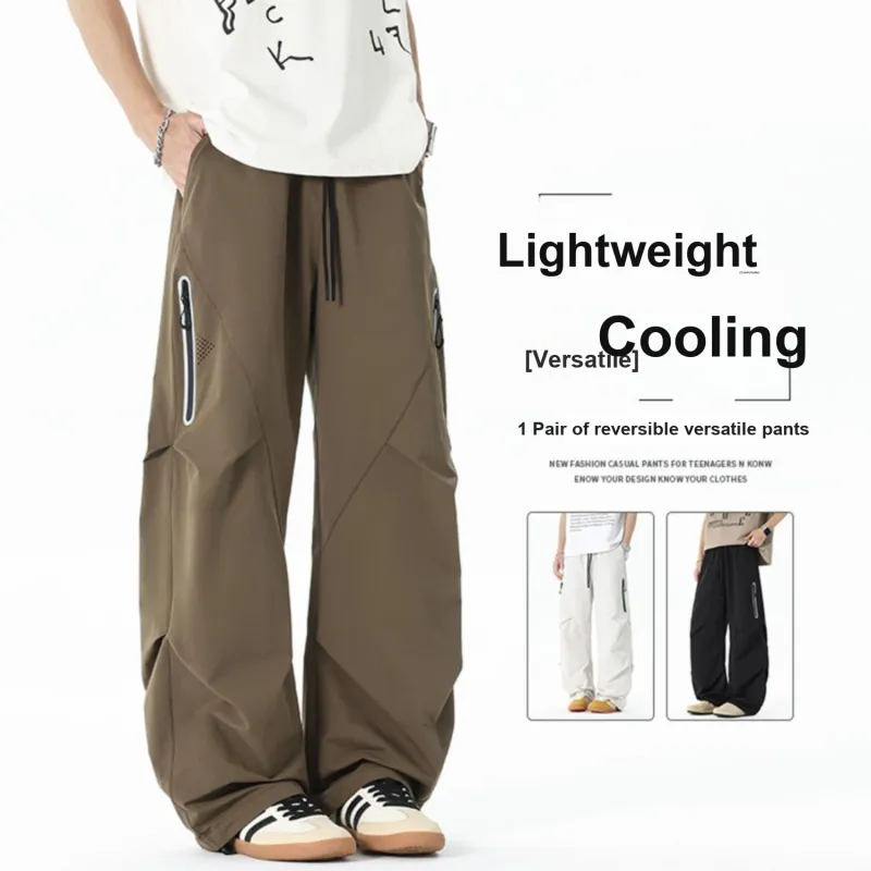 ROBINHOOD Cargo Pants Unisex-9