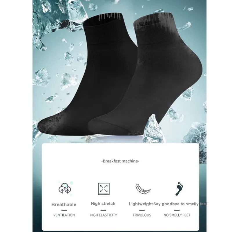 Caramella Mid Calf Socks Men's 20 Pack-5