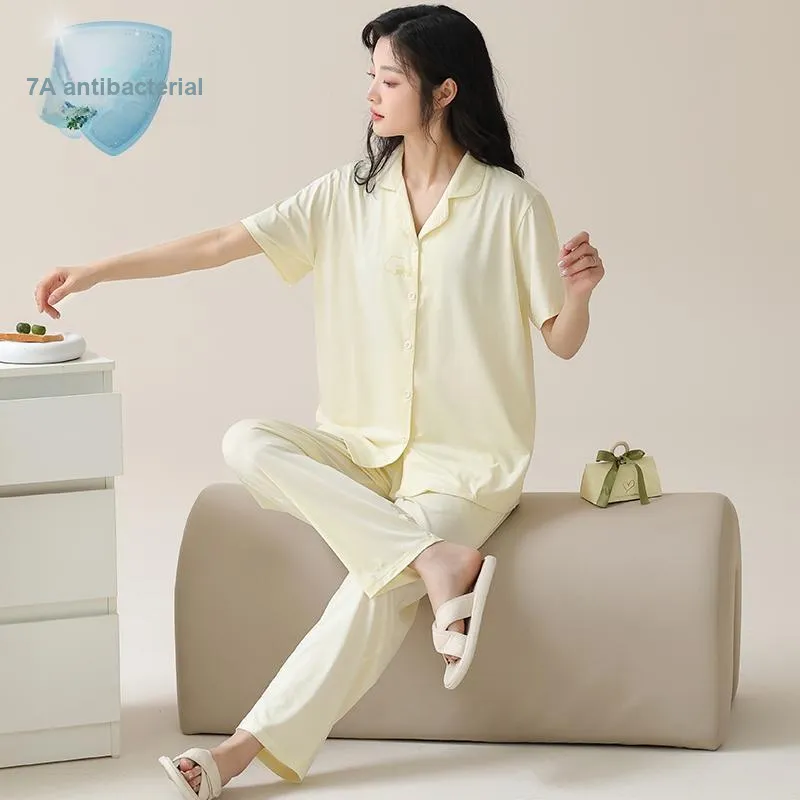 Casenland Women's Pajama Sets-17