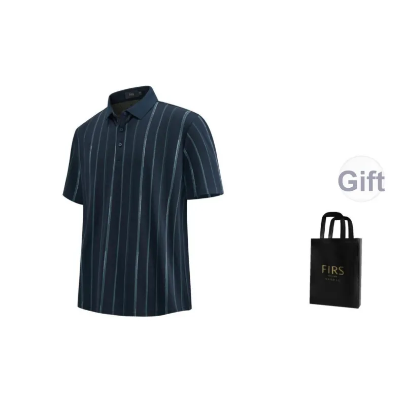 FIRS Polo Shirts Unisex-0