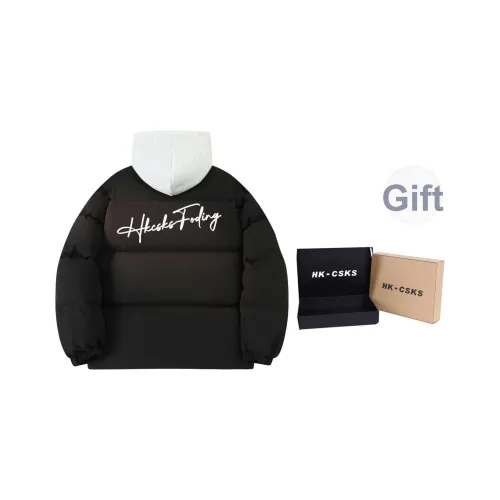 CSKS Пуховик Подарок Рекомендация Унисекс