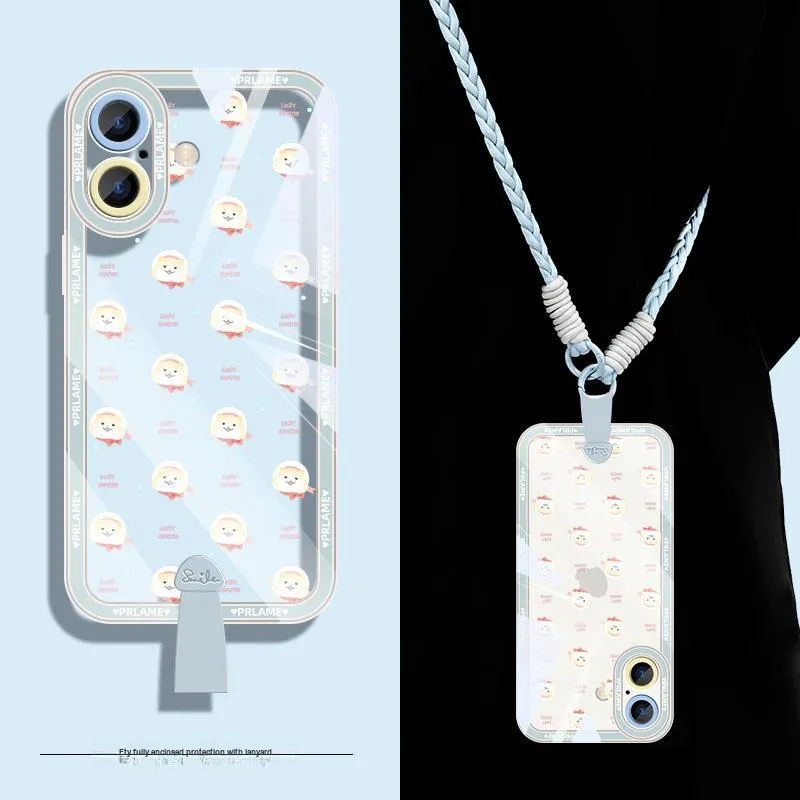 Interesting shell Phone Cases-16