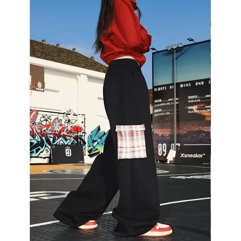 Warrior Ride The Wind Collection Open Ended Smile Collection Casual Pants Unisex-9