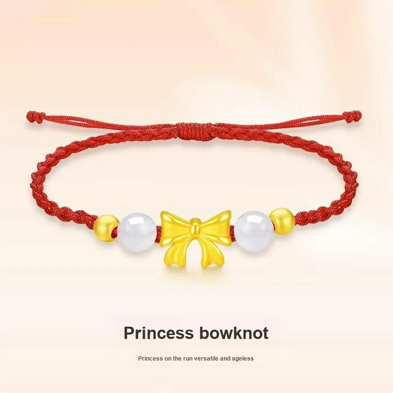 Lindian Gold Bracelet Women's-1