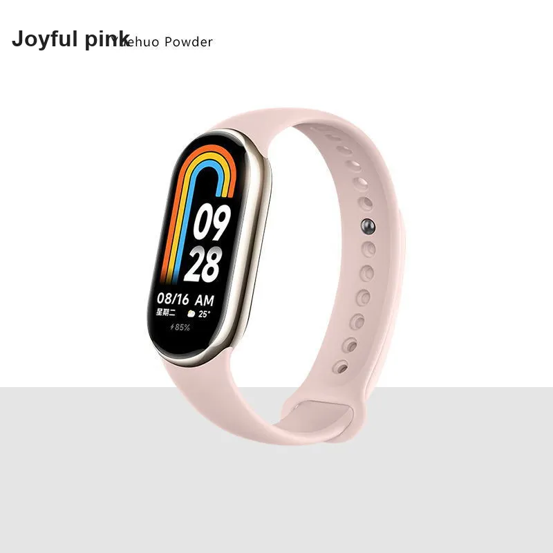 Vobafe Xiaomi Compatibility Watch Band 210mm Silicone Material-13