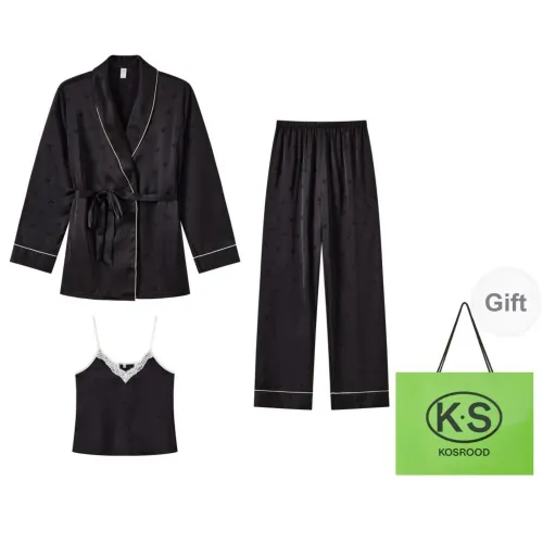Kosrood Pajama Set Women's Gift Box Set