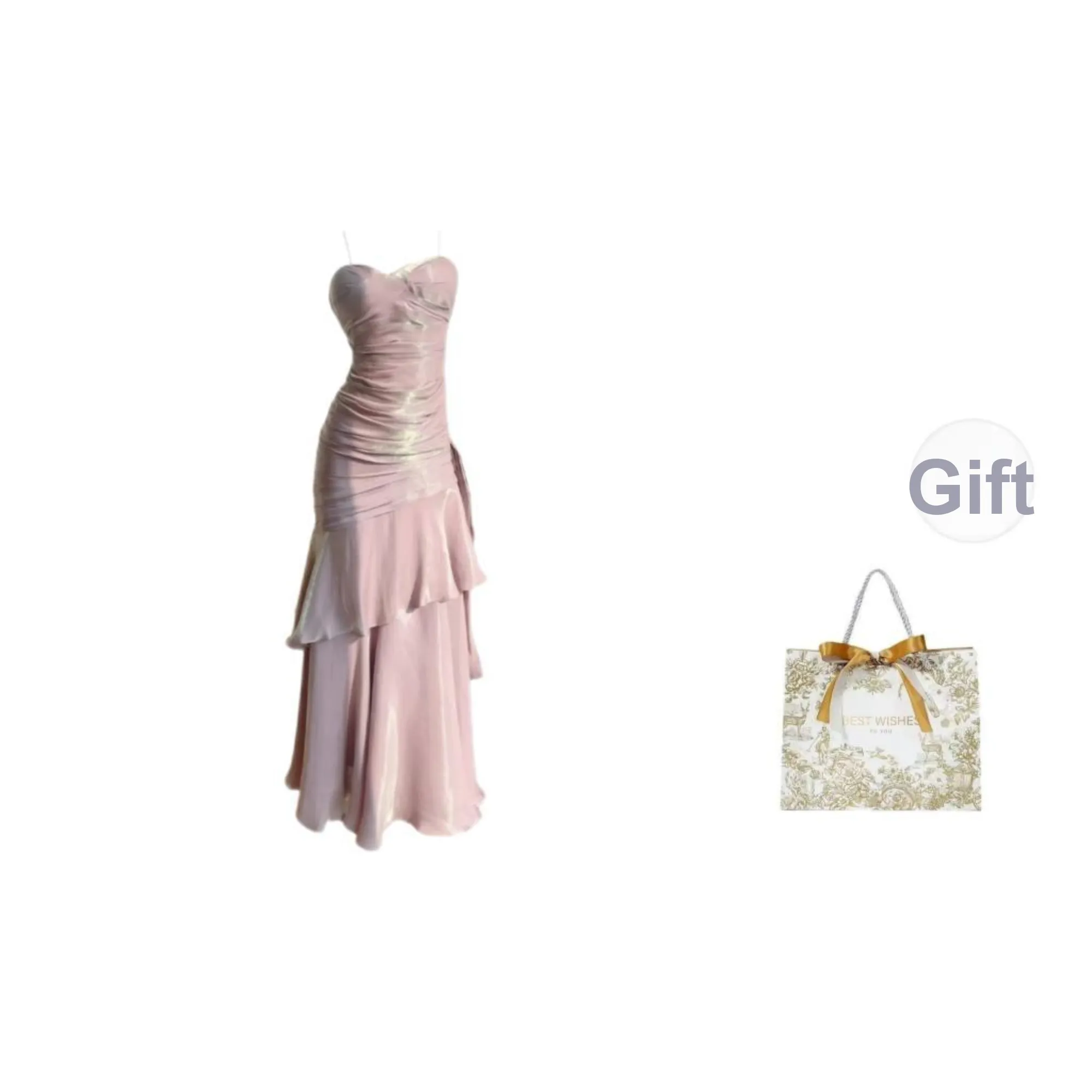 EMDPN Женские Слиплатья